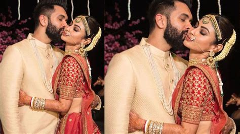 Mouni Roy Suraj Nambiar Wedding 11 Unseen Pics From The Dreamy Union