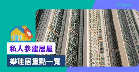 樂建居｜2023私人參建居屋選址、折扣、重點一覽