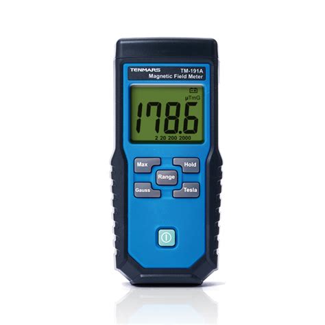 Tenmars TM 191A EMF Meter Measures Electromagnetic Fields My Meter