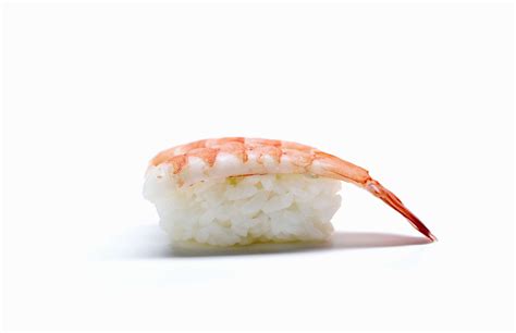 How To Prepare Cooked Shrimp For Nigiri Sushi