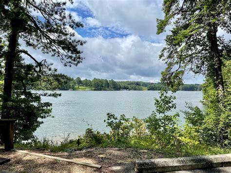 Mckinney Campground Lake Allatoona Imagine Camper