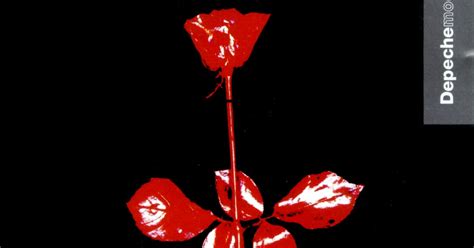 everythingsgonegreen: Classic Album Review: Depeche Mode - Violator (1990)