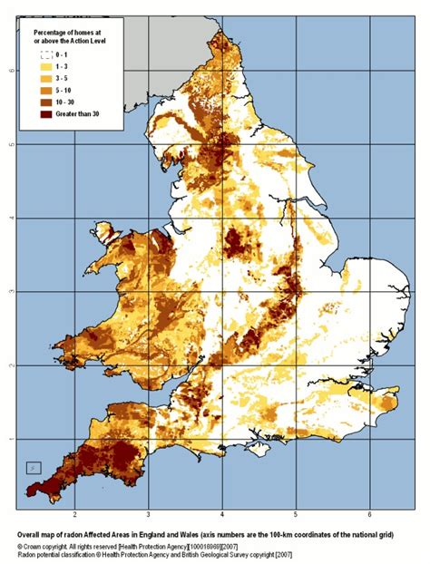 Radon Testing UK Does Your House Have Radon Gas Learn How To Check