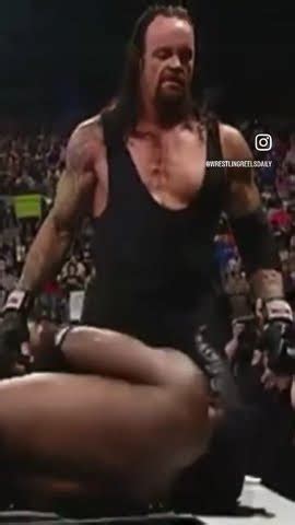 Undertaker Tombstone Piledriver AGAIN YouTube