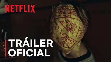 La 8 ª noche Tráiler oficial Netflix YouTube