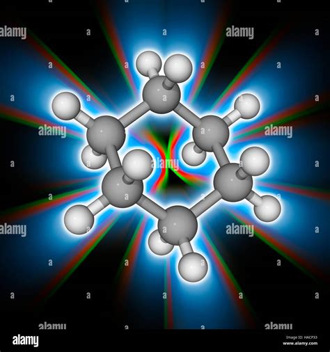 Cyclohexane 3d Structure