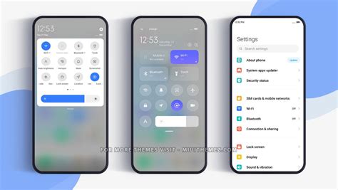 Ui 14 X MIUI Theme for Xiaomi Redmi Devices