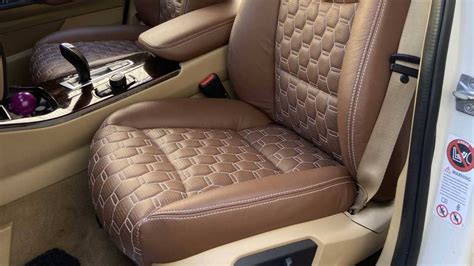 Bmw Car Seat Covers Bangalore Genuine Leather Custom Seat Covers