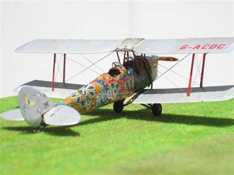 De Havilland Tiger Moth 1 72 Airfix IModeler