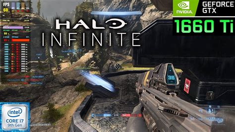 Halo Infinite Beta Multiplayer Gtx 1660 Ti Ultra Settings 1080p