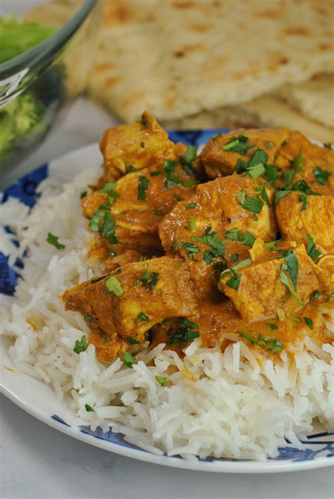 Instant Pot Butter Chicken Weekly Menu Prevention Rd