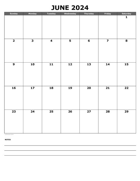 June 2024 Calendar Printable Free Pdf Monthly Coreen Lucita