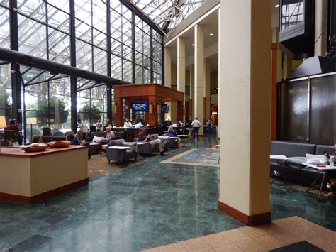 The Westin Atlanta Airport - Accessible Travels & Vacations