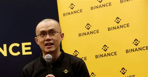 Exclusive Crypto Giant Binance Moved 400 Million From Us Partner To Firm Managed By Ceo Zhao