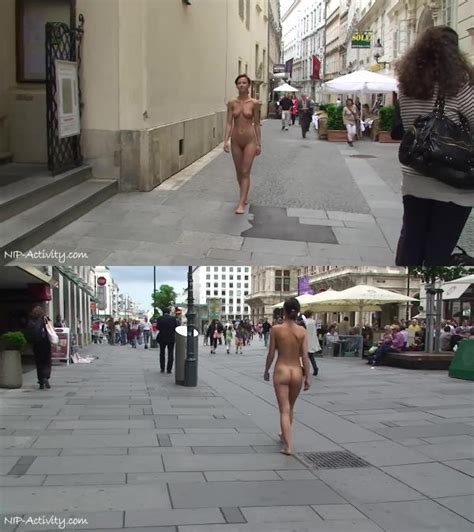 Naked Women Walking In Public Exhibitionism Videos Page 8