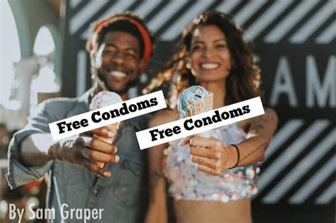 Free Condom Locations In Orlando International Condom Day 2019