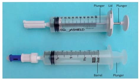 EQUASHIELD S Syringe Plunger Contamination Comparative Study