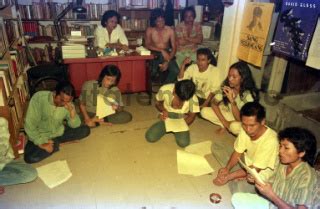 Ws Rendra Dan Bengkel Teater DATATEMPO