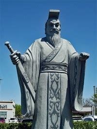 Emperor Wu of Han - Richardson, TX - Statues of Historic Figures on ...