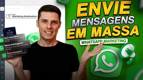 Como Enviar Mensagens Em Massa No Whatsapp Usando O Zoho Marketing