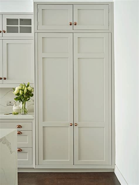 Putney Victorian House | Kitchen pantry cupboard, Shaker style cabinet