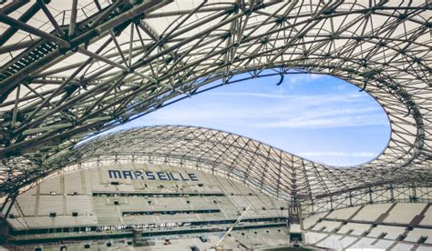 Velodrome Marseille Stadium – Birdair