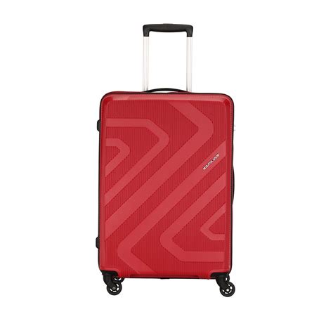 Buy Kamiliant By American Tourister KAM Kiza Polypropylene 55 Cms Ruby