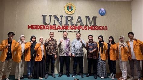 Cerita Pmm Unja Di Univeristas Mataram Jelajahi Keindahan Alam