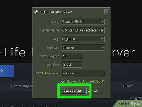 How To Create Counter Strike Server Quick Easy Setup Ocean Of Games