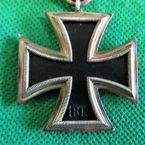 Fortress Militaria 2nd Class Iron Cross Round 3