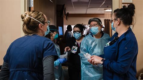 Dreading the Next ‘Code Blue’ as California Hospitals Fill to