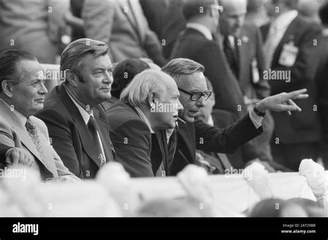 Copa Mundial Final En Munich Alemania Occidental Contra Holanda