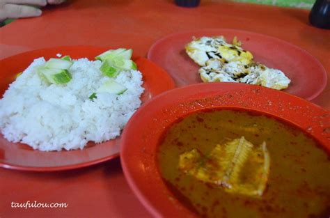 Melaka Best Hajjah Mona Asam Pedas Taman Kota Laksamana Melaka I