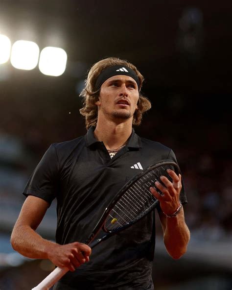 Jeu Set Et Match On Twitter Alexander Zverev N Se Qualifie