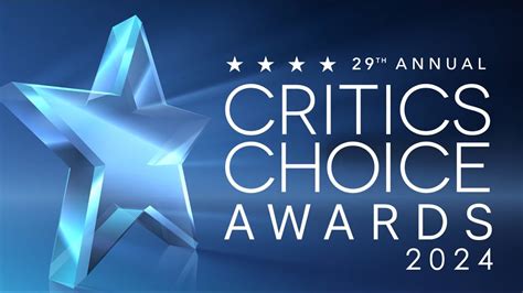 Critics Choice Awards 2024 Lista Completa De Ganadores La Razón