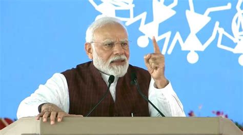 Pm Inaugurates Global Maritime India Summit Unveils Plan For Blue