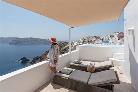 Art Maisons Santorini Oia Castle Luxury Hotel Aspaki Exclusive Hotel