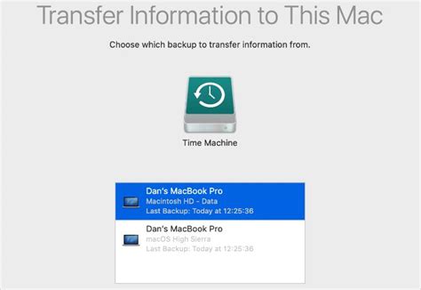 3 Ways To Restore Data From Time Machine Backups