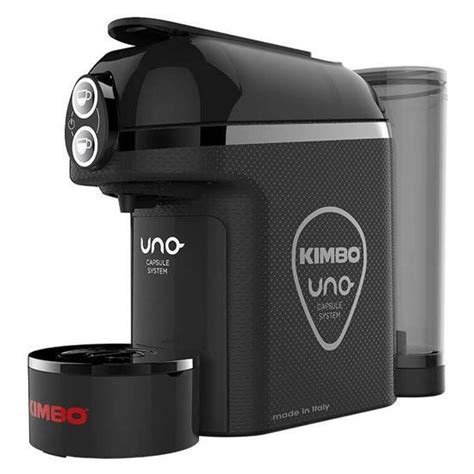 Kimbo Uno Mini Cup Macchina Caff Per Uno Capsule System Cialde