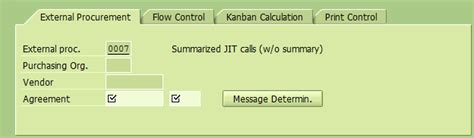 Kanban Process For External Procurement Sap Community