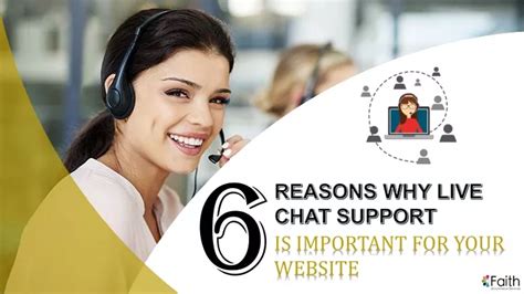 Ppt 6 Reasons Why Live Chat Support Is Important For Your Website