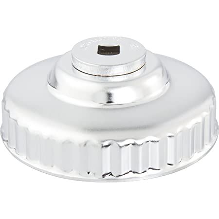 Amazon STEELMAN 95954 Chrome Oil Filter Cap Wrench 36 Flute X 93mm