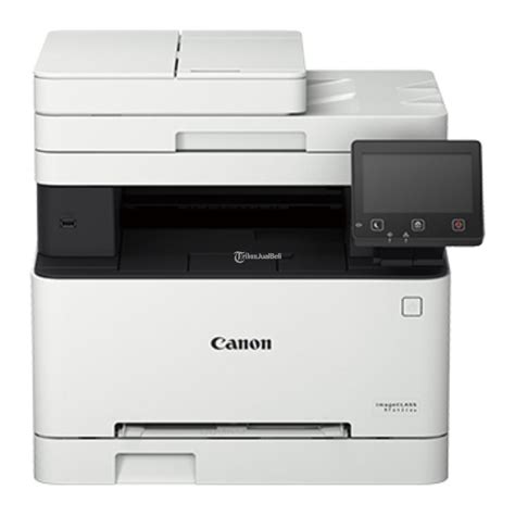 Mesin Printer Fotokopi Warna Multifungsi Canon Imageclass Mf Cdw