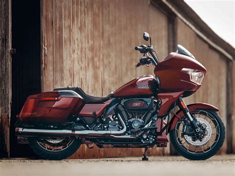 New 2024 Harley Davidson CVO Road Glide Motorcycles In Knoxville TN