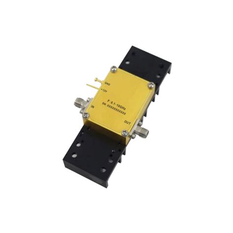 Ultra Wide Band Low Noise Amplifier From Ghz To Ghz With A