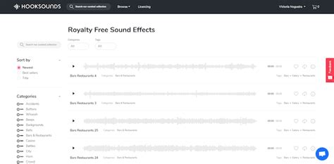 Hooksounds Royalty Free Music For The Masses Beebom