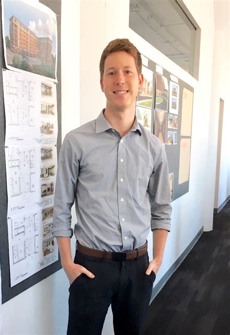 Wjw Welcomes Summer Intern Ian Kemler Wjw Architects