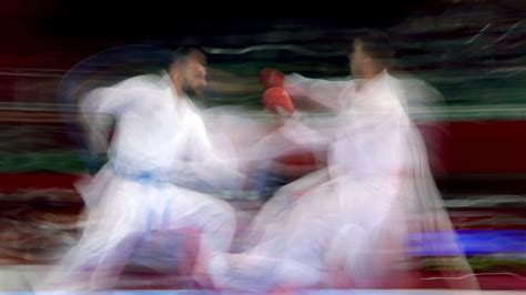 Karate at the Tokyo Olympics: The intensity of debut at Summer Games