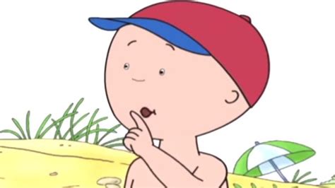 Caillou Het Geheim Van Caillou Nieuwe Hele Caillou Afleveringen