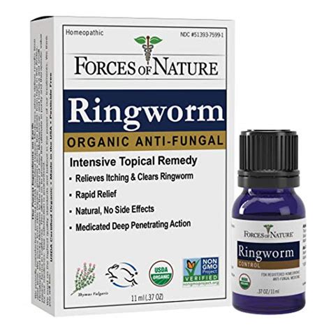 Best Forces Of Nature Ringworm Treatment For Healthy Skin